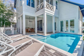 Crossett Coastal Cottage